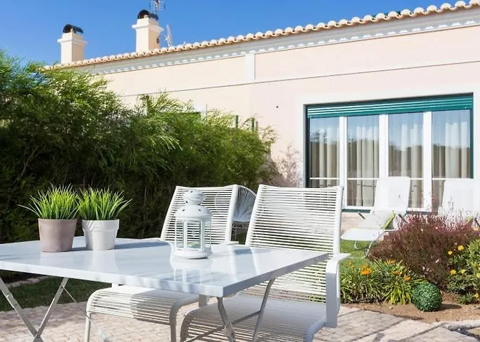 Villa T3 Com Jardim M8