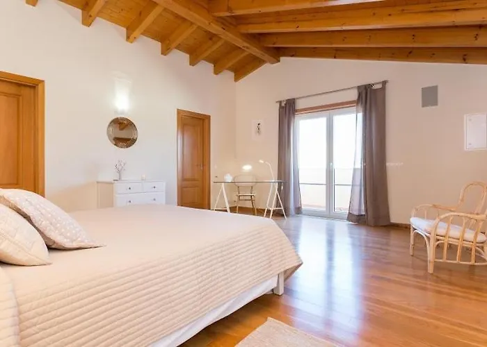 T3 Com Jardim M8 Villa Sagres