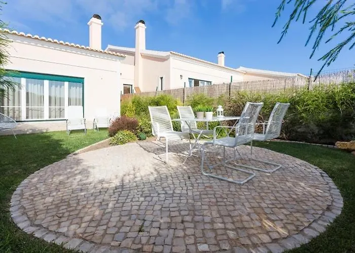 Villa T3 Com Jardim M8